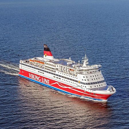 Hotel Viking Line Ferry Gabriella - 2-Night Cruise Stockholm-Helsinki-Sztokholm Zewnętrze zdjęcie