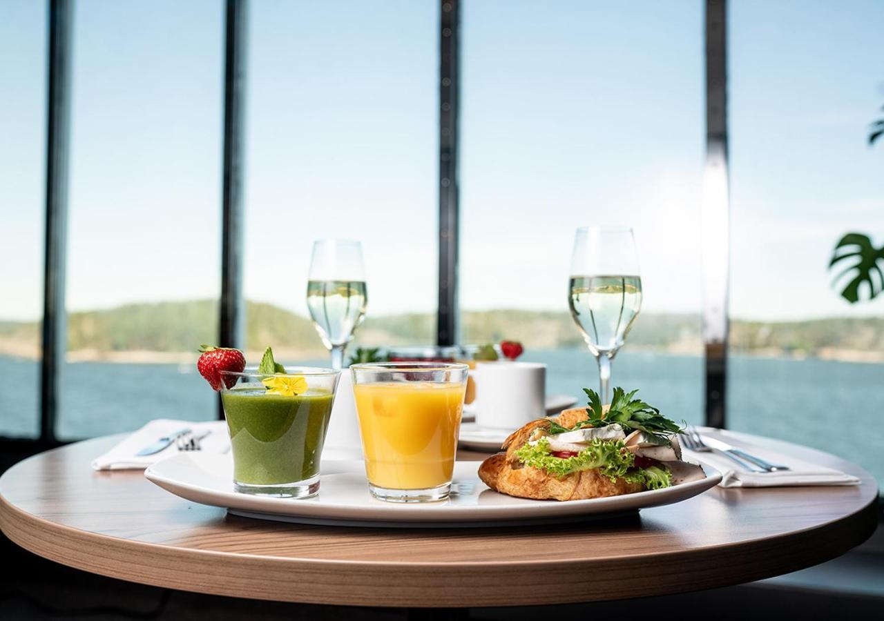 Hotel Viking Line Ferry Gabriella - 2-Night Cruise Stockholm-Helsinki-Sztokholm Zewnętrze zdjęcie
