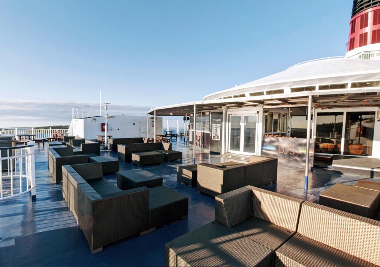 Hotel Viking Line Ferry Gabriella - 2-Night Cruise Stockholm-Helsinki-Sztokholm Zewnętrze zdjęcie