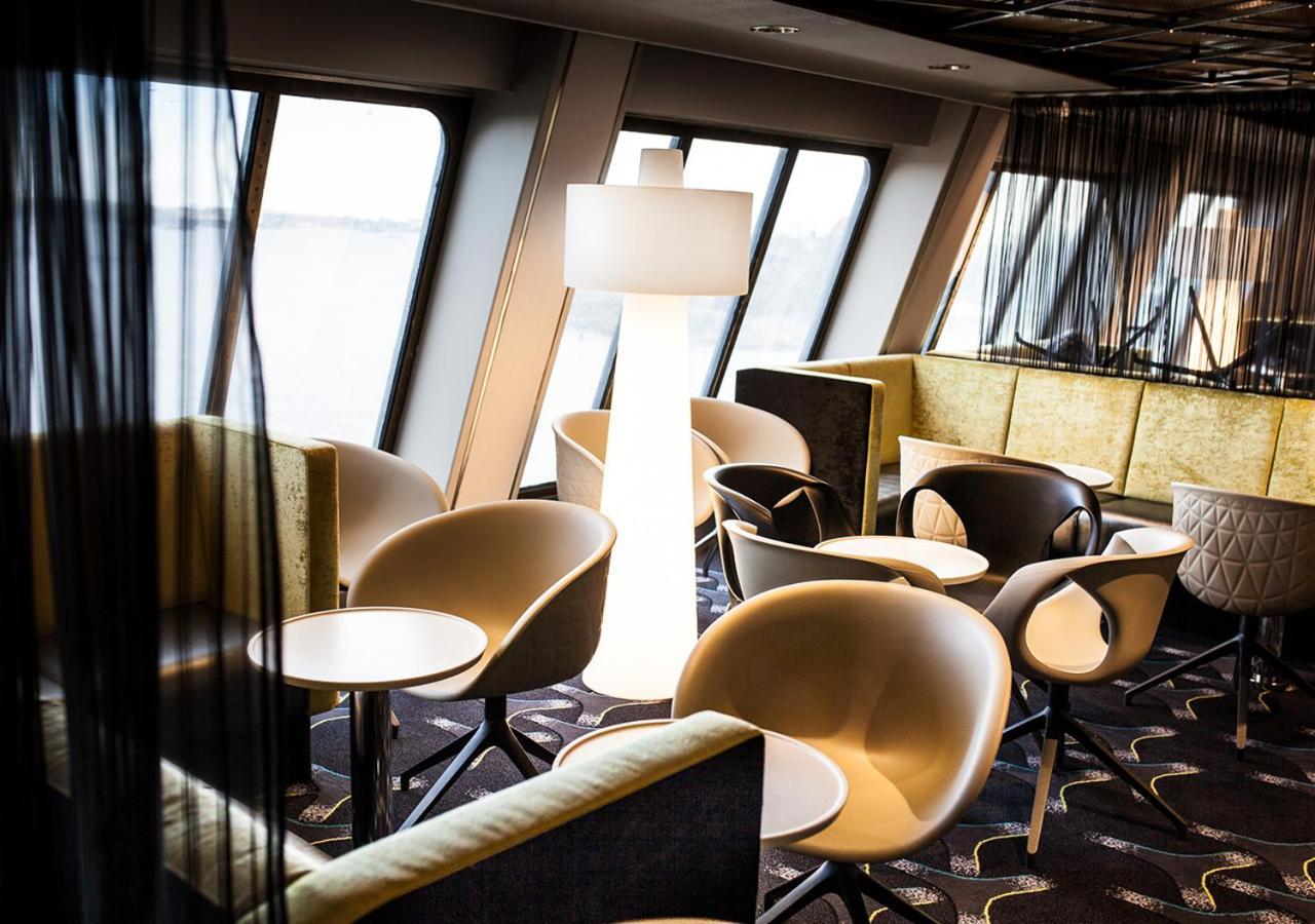 Hotel Viking Line Ferry Gabriella - 2-Night Cruise Stockholm-Helsinki-Sztokholm Zewnętrze zdjęcie