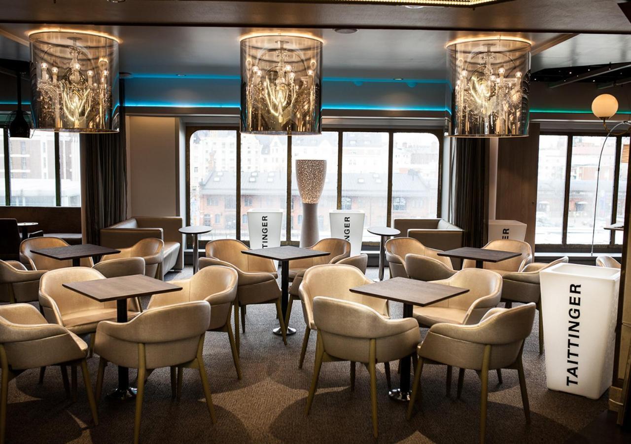 Hotel Viking Line Ferry Gabriella - 2-Night Cruise Stockholm-Helsinki-Sztokholm Zewnętrze zdjęcie
