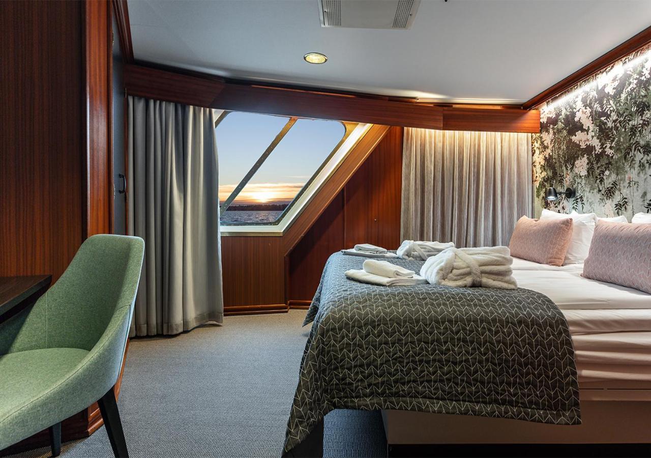 Hotel Viking Line Ferry Gabriella - 2-Night Cruise Stockholm-Helsinki-Sztokholm Pokój zdjęcie
