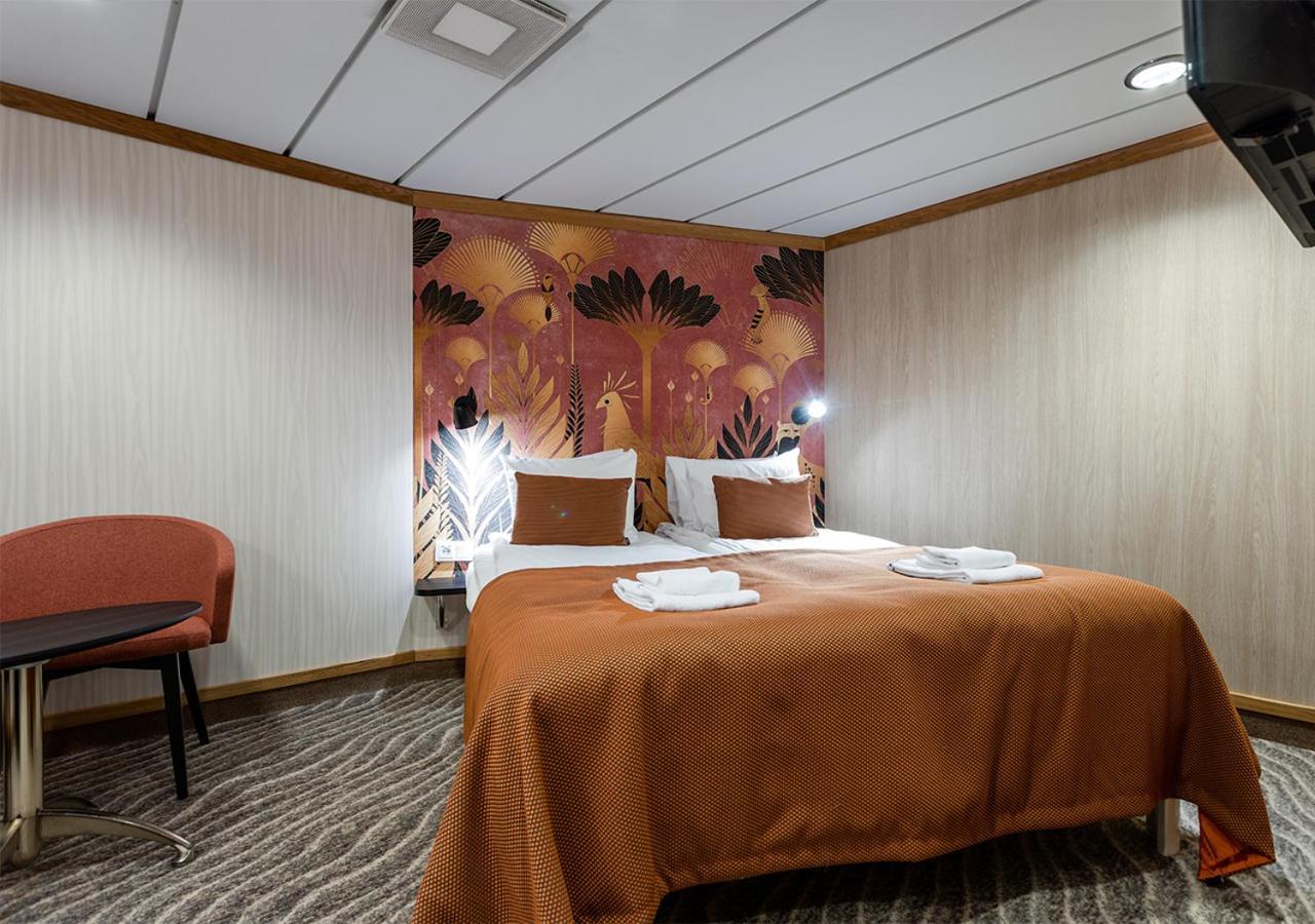 Hotel Viking Line Ferry Gabriella - 2-Night Cruise Stockholm-Helsinki-Sztokholm Pokój zdjęcie