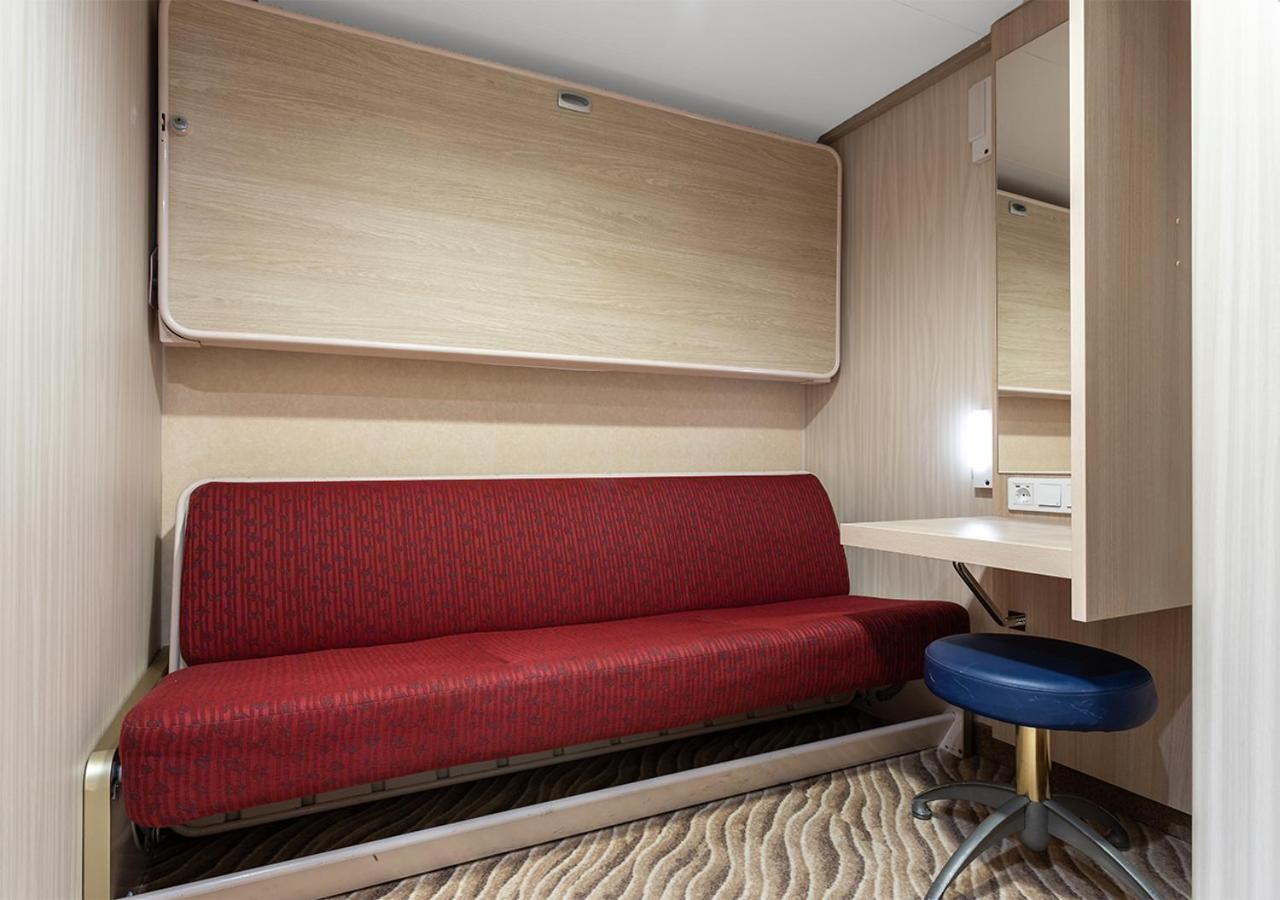 Hotel Viking Line Ferry Gabriella - 2-Night Cruise Stockholm-Helsinki-Sztokholm Pokój zdjęcie