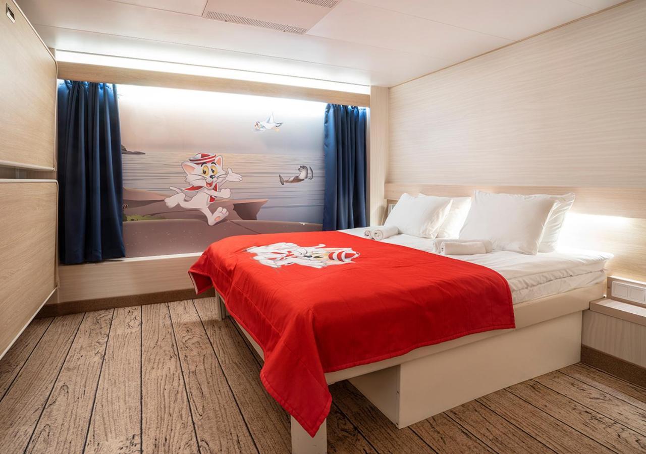 Hotel Viking Line Ferry Gabriella - 2-Night Cruise Stockholm-Helsinki-Sztokholm Pokój zdjęcie