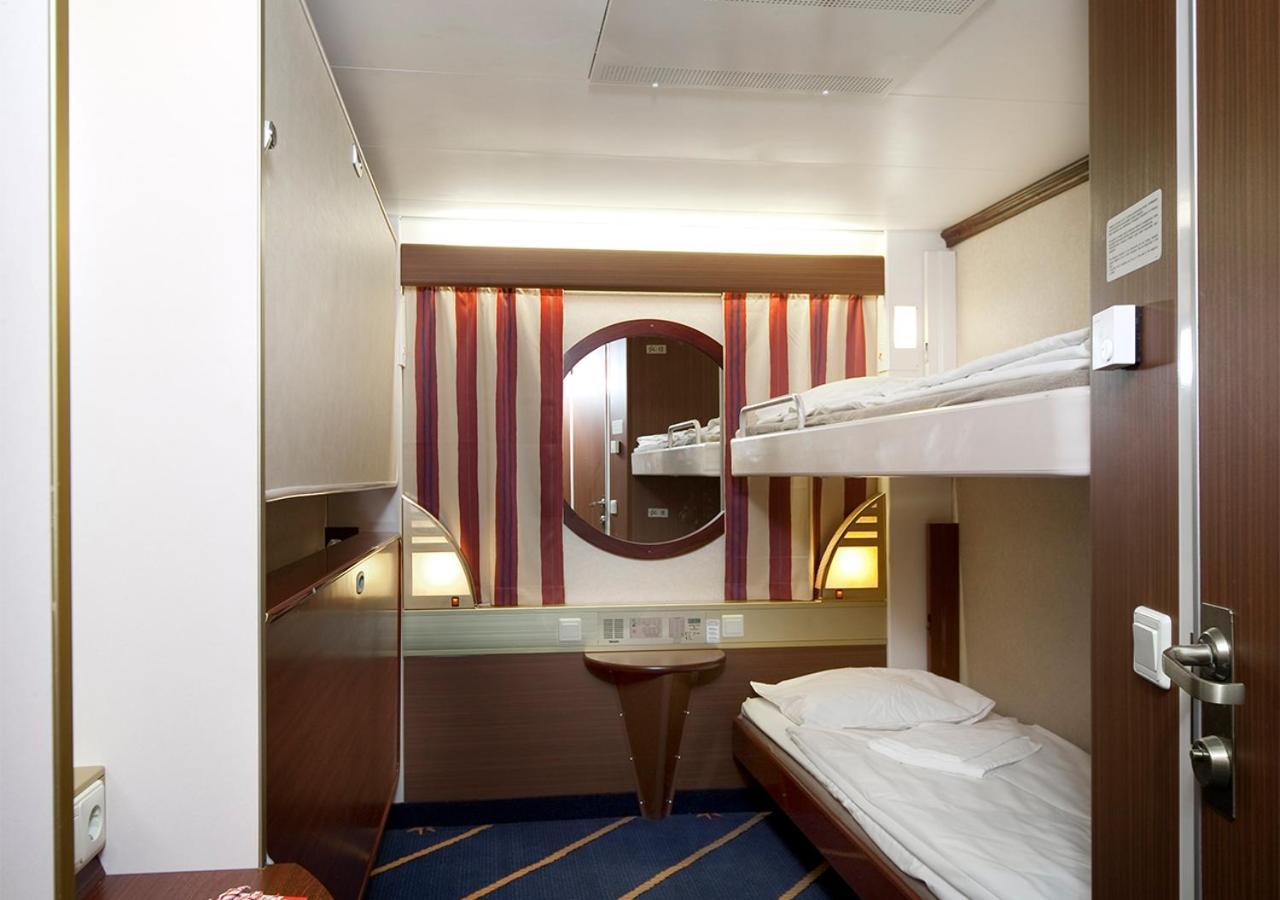 Hotel Viking Line Ferry Gabriella - 2-Night Cruise Stockholm-Helsinki-Sztokholm Pokój zdjęcie