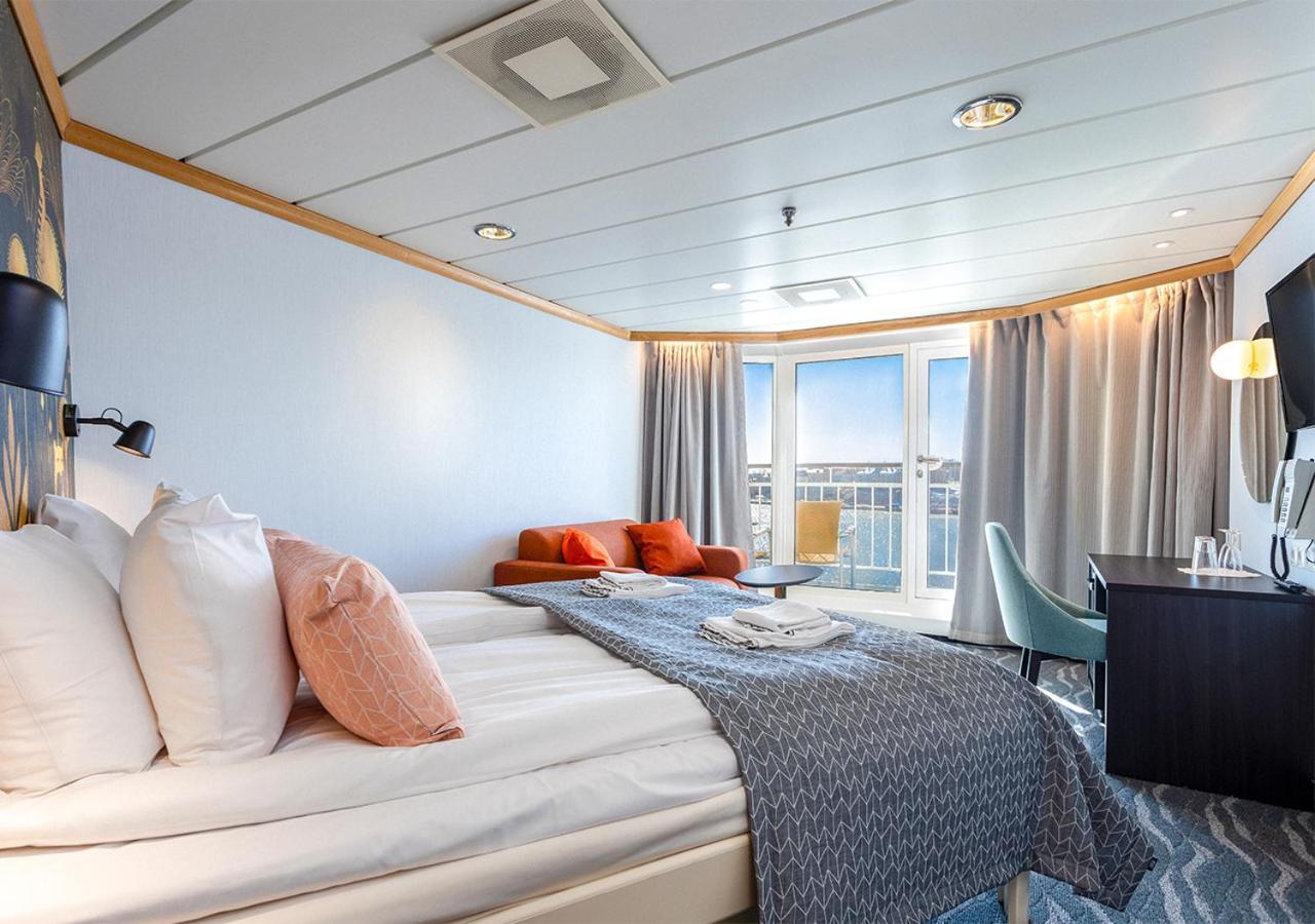 Hotel Viking Line Ferry Gabriella - 2-Night Cruise Stockholm-Helsinki-Sztokholm Pokój zdjęcie