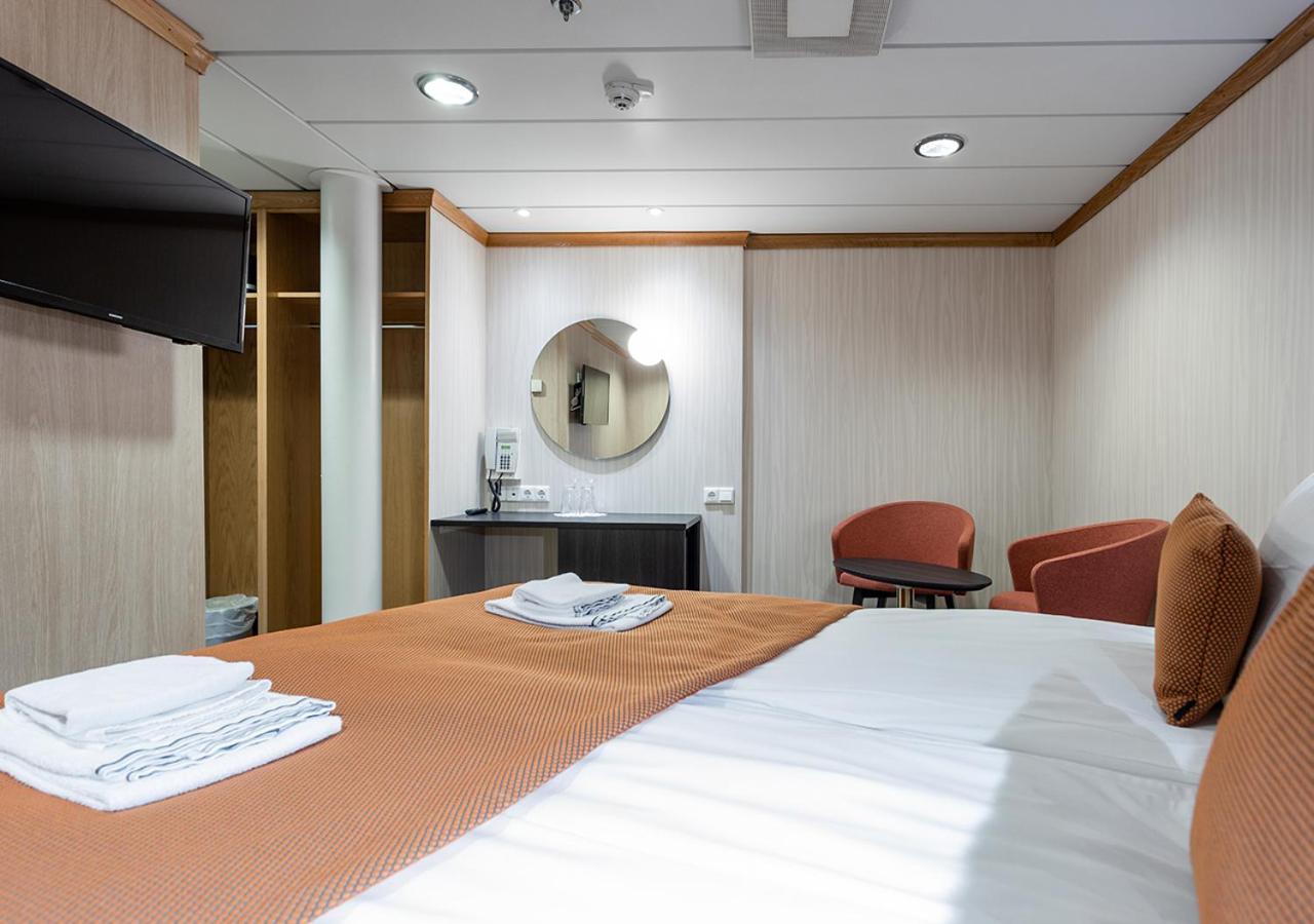 Hotel Viking Line Ferry Gabriella - 2-Night Cruise Stockholm-Helsinki-Sztokholm Pokój zdjęcie