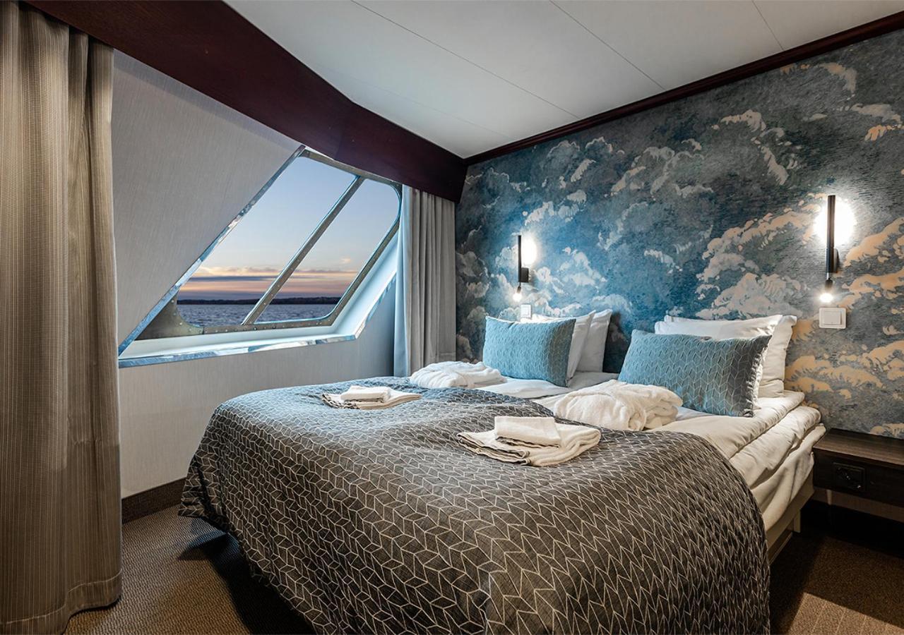 Hotel Viking Line Ferry Gabriella - 2-Night Cruise Stockholm-Helsinki-Sztokholm Pokój zdjęcie
